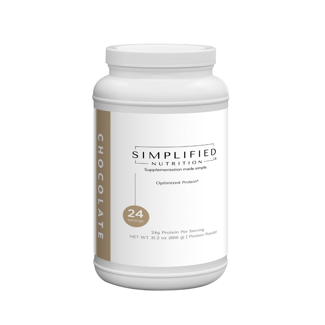 Optimized Whey Protein - Chocolate