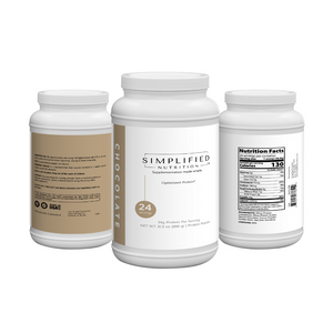 Optimized Whey Protein - Chocolate