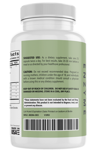 Digestive Enzymes