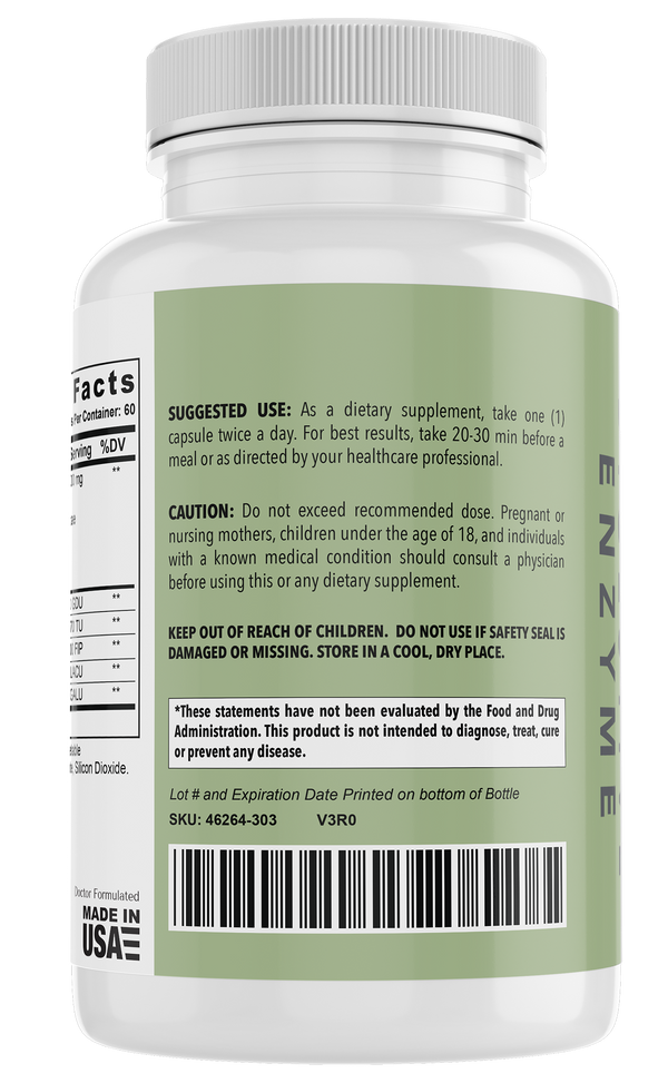 Digestive Enzymes