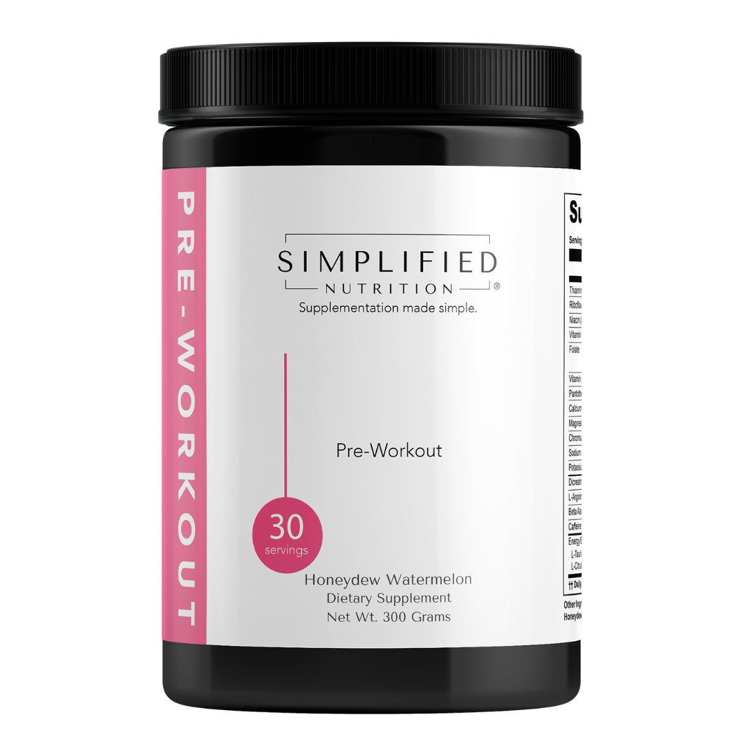 Pre-Workout