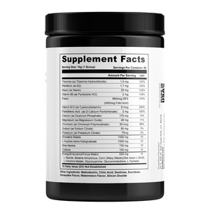 Pre-Workout