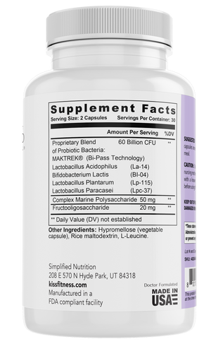 Gut Health Stack