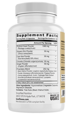Gut Health Stack