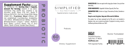Probiotic