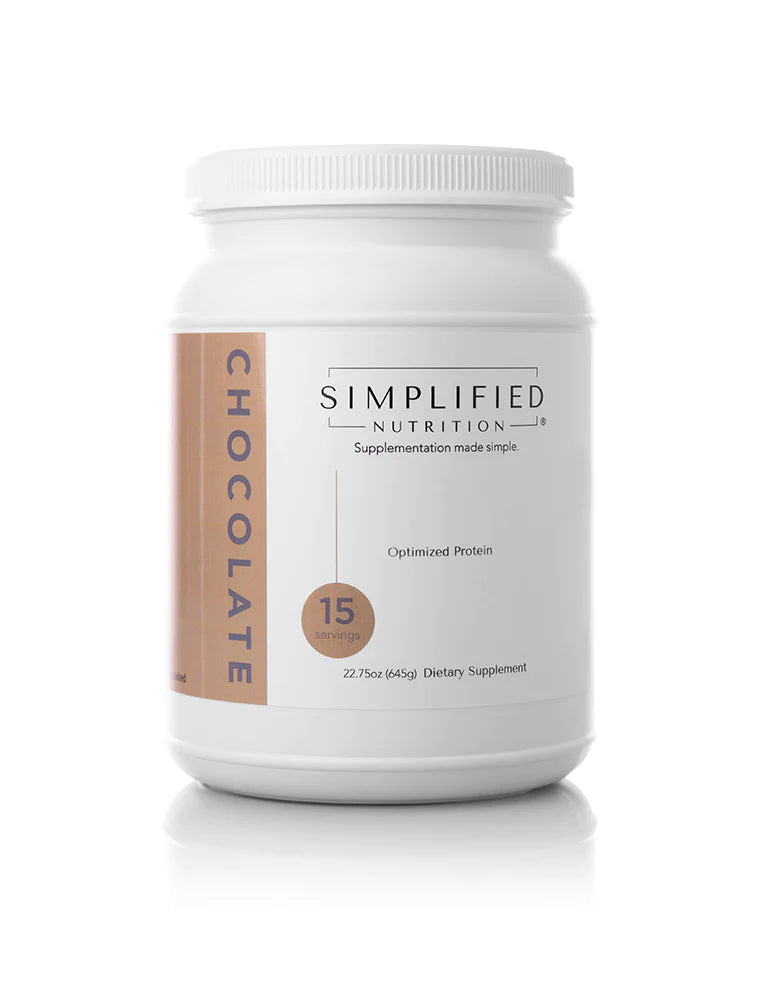 Optimized Protein