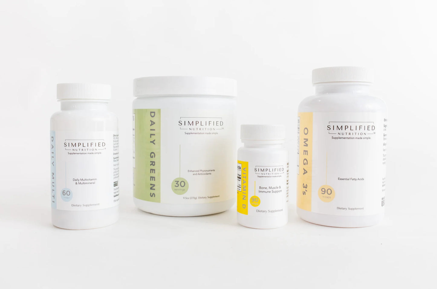 Foundational Stack