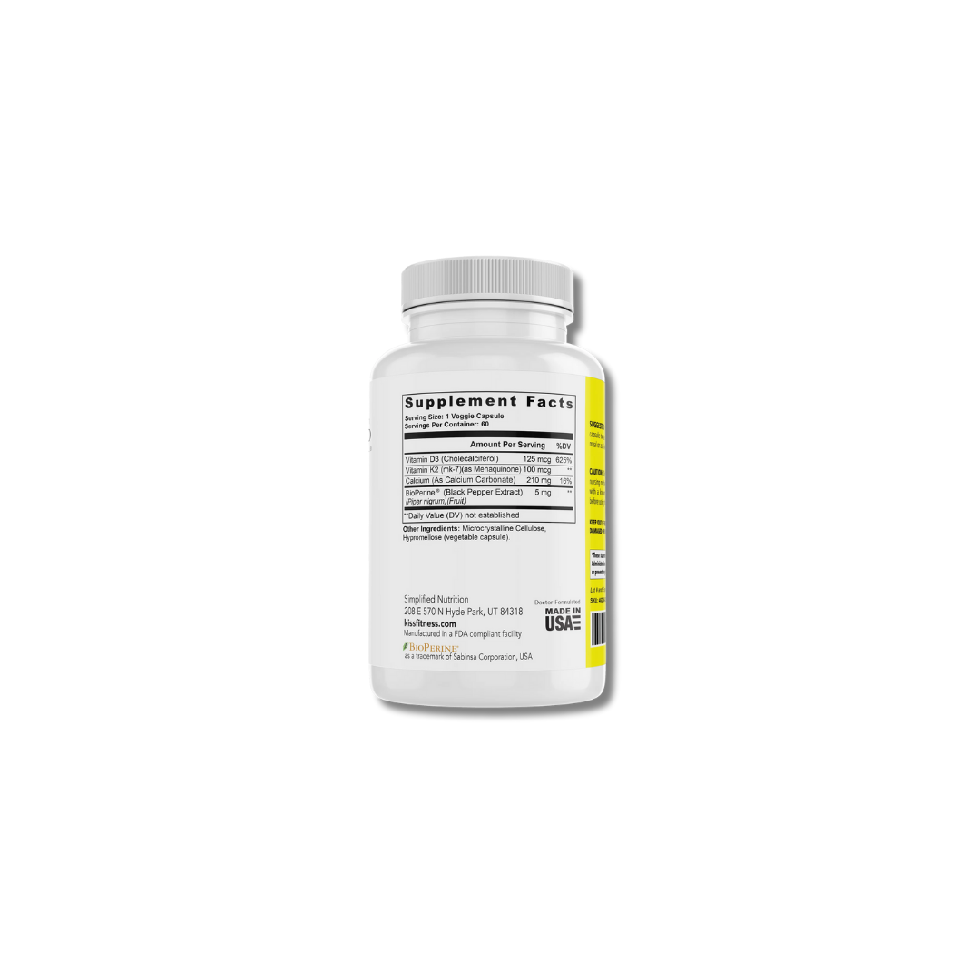 Vitamin D3+K2
