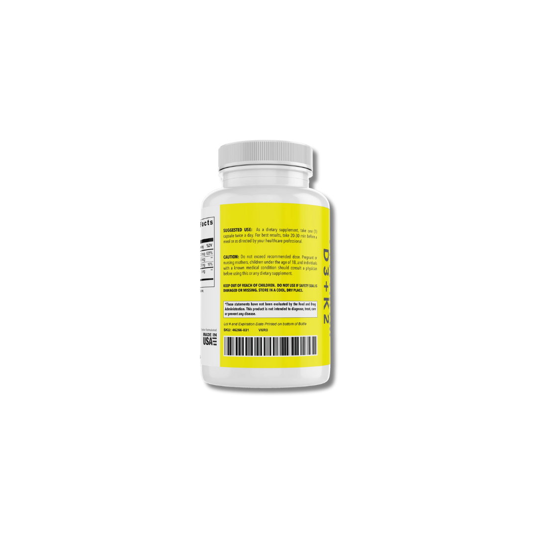 Vitamin D3+K2