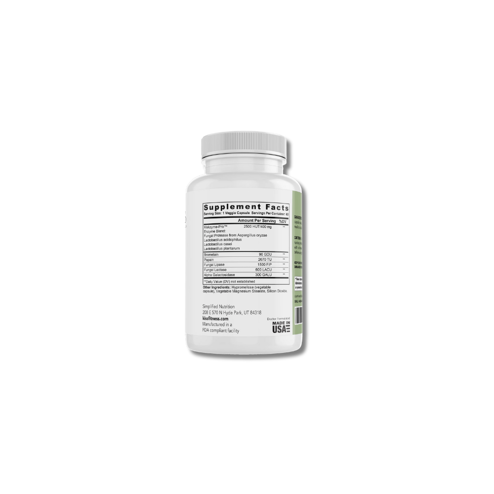 Digestive Enzymes