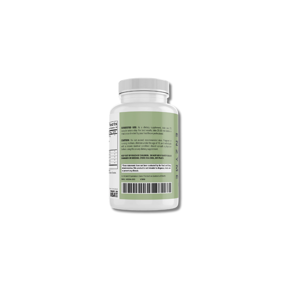 Digestive Enzymes