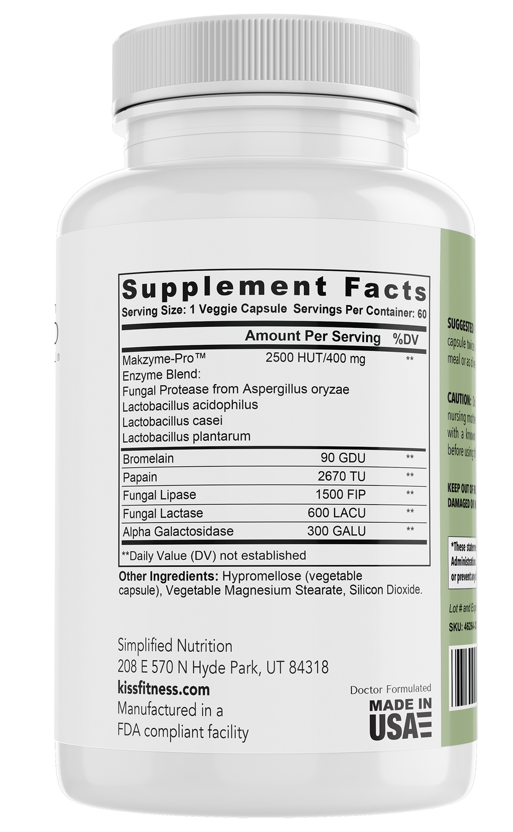 Gut Health Stack