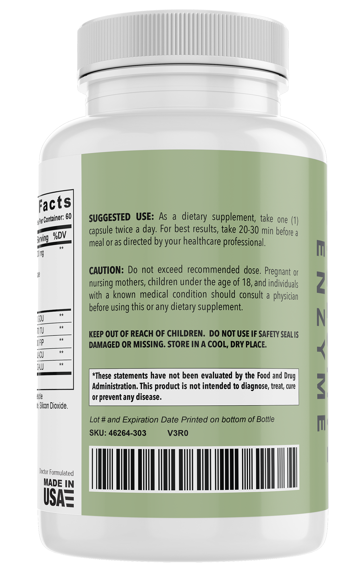 Digestive Enzymes