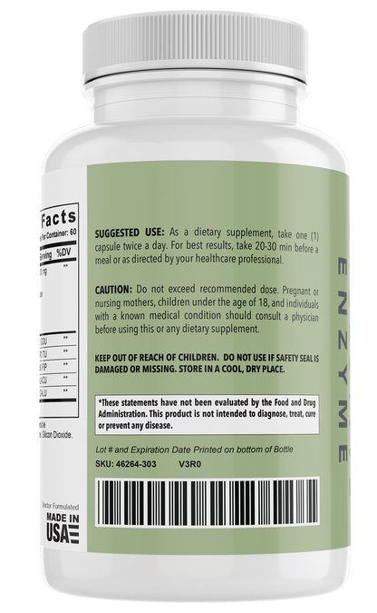 Digestive Enzymes