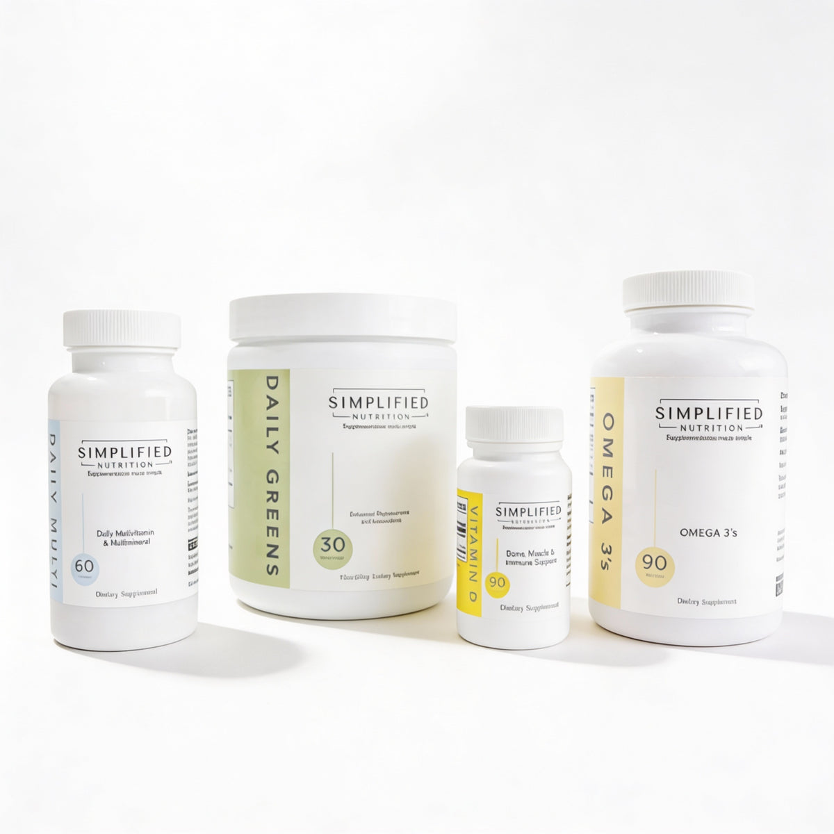 Foundational Stack