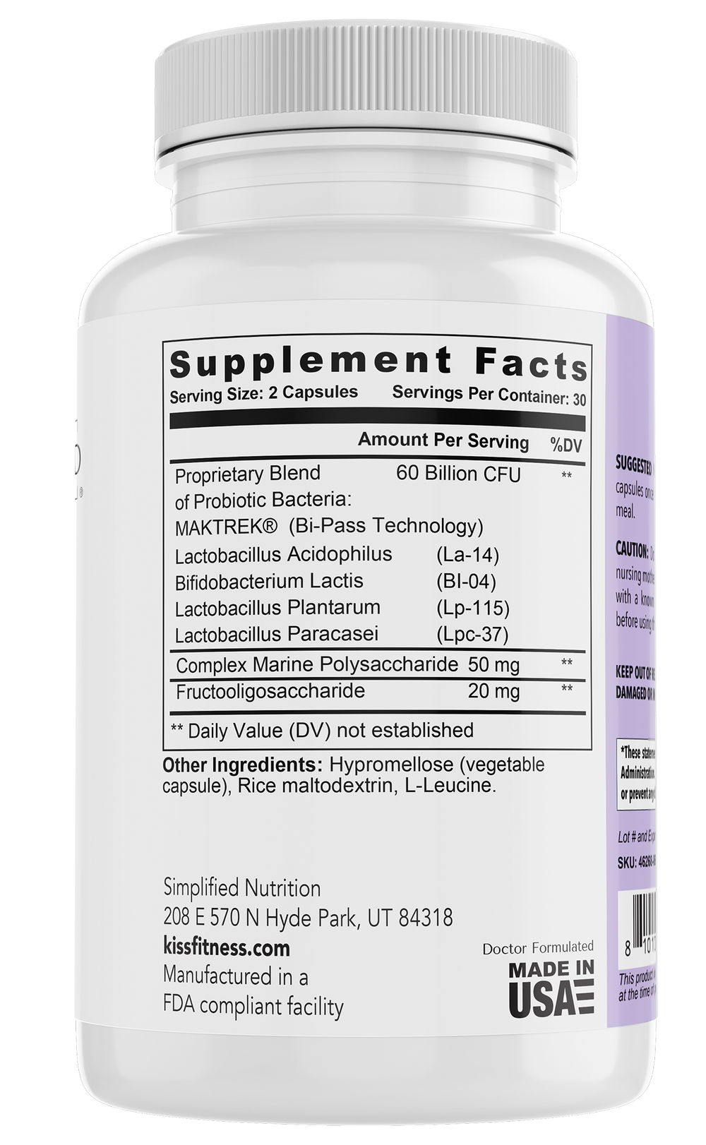 Probiotic