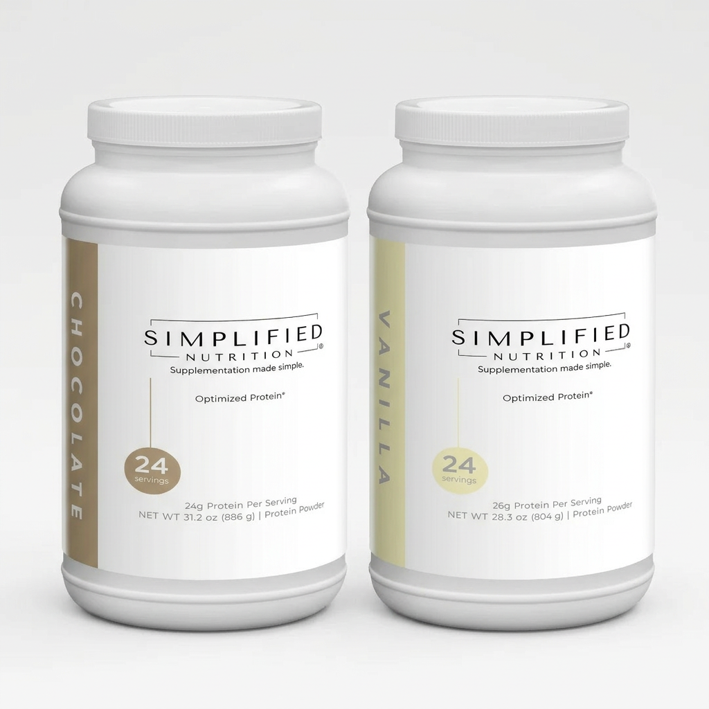 Protein Stack