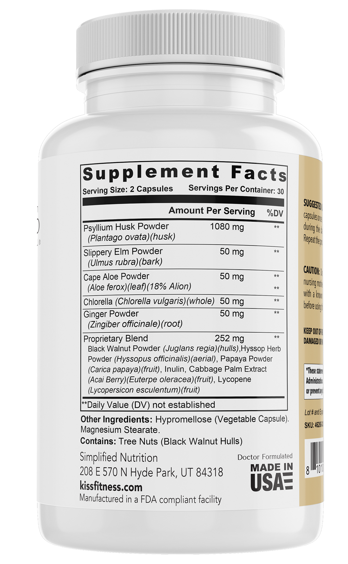 Gut Health Stack
