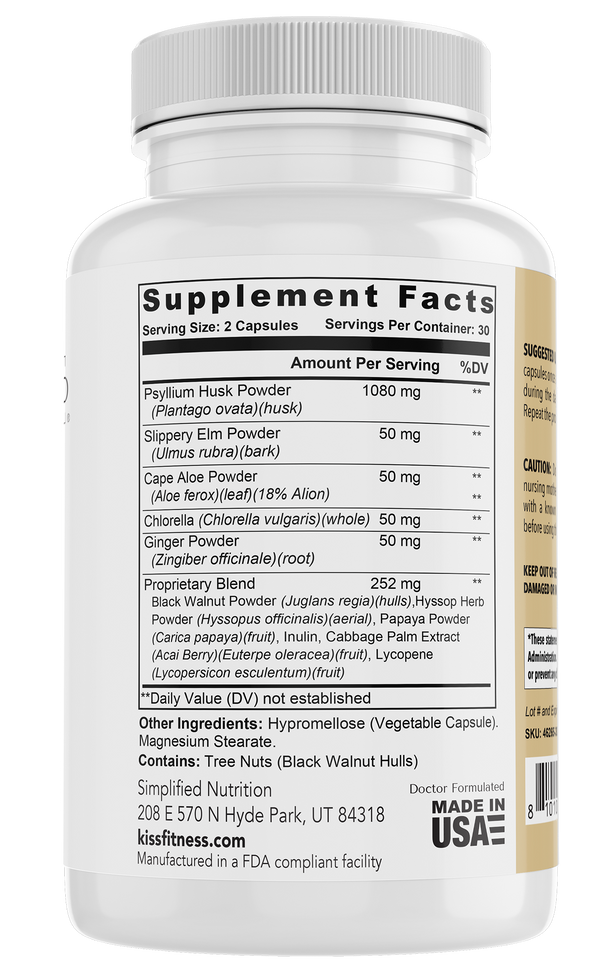 Gut Health Stack