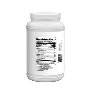 Optimized Whey Protein - Vanilla
