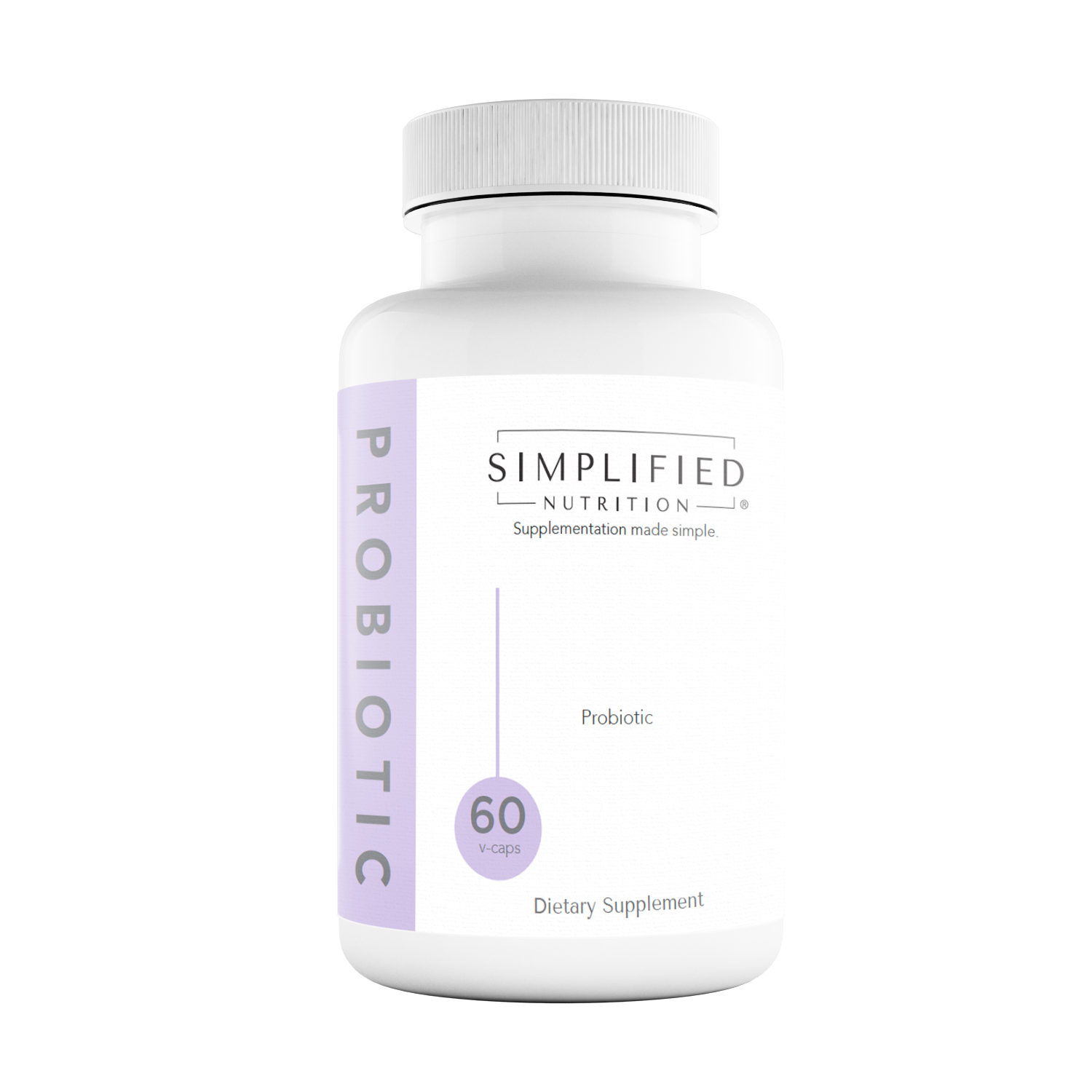 Probiotic – Simplified Nutrition